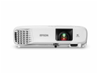 EPSON projektor EB-E20, 1024x768, 3400ANSI, 15000:1, RS-2...