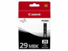 Canon CARTRIDGE PGI-29 MBK matná černá pro  pro PIXMA PRO...