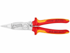 Knipex 13 96 200 SB Kleště univerzální elektroinstalační