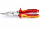 Knipex 13 96 200 T BK Elektroinstalační kleště