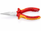 Knipex 25 06 160 T Kleště půlkulaté s břity TT