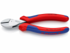 Knipex 73 05 160 SB Kleště štípací boční X-Cut Kompakt