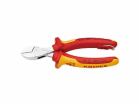 Knipex 73 06 160 T BK Kleště štípací boční X-Cut Kompakt TT