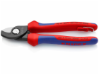 Knipex 95 12 165 T BK Nůžky na kabely TT