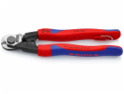 Knipex 95 62 190 T Nůžky na drátěná lana TT