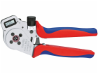 Knipex 97 52 65 DG A Kleště lisovací, čtyřtrnové, digital