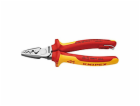 Knipex 97 78 180 T BK Kleště lisovací na dutinky TT