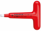 Knipex 98 14 06 Šroubovák se zástrčnám šestihranem, rukoj...