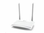 TP-Link TL-WR820N WiFi4 router (N300, 2,4GHz, 2x100Mb/s L...