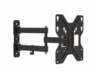 Maclean MC-648TV mount 106.7 cm (42 ) Black držák na TV