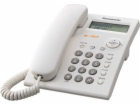 Panasonic KX-TSC11PDW Bílý stolní telefon