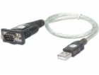 Techly USB to Serial Adapter Converter in Blister IDATA U...