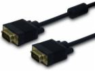 Savio CL-29 VGA cable 1.8 m VGA (D-Sub) Black