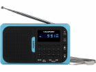 Blaupunkt PR5BL Přenosné rádio