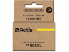 Actis KH-903YR ink (replacement for HP 903XL T6M11AE; Sta...