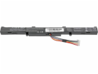 Baterie Mitsu pro Asus GL752VL, N552VX (2200 mAh) -BC / A...