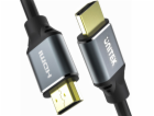 Unitek HDMI - HDMI kabel 1,5 m černý (C137W)