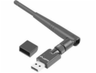 Lanberg USB Nano N150 síťová karta (NC-0150-WE)