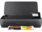 HP Officejet 250 Mobile All-in-one (A4, 10 ppm, USB, Wi-F...
