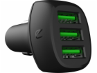 Green Cell CADGC01 PoweRide Car charger 54W 3x USB 18W Ul...