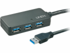 USB 3.2 Gen 1 Aktivhub Pro, USB-A Stecker > 3x USB-A Buch...