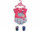 BABY born® Bath Pyjama & Clogs 43cm, Puppenzubehör