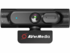 AVERMEDIA PW315/ Full HD/ Webová kamera/ Černá