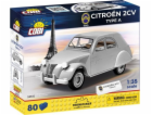 Klocki Citroen 2CV Typ A 1949 