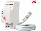 Maclean twilight switch DIN rail  with external probe  22...