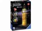 3DPuzzle Big Ben bei Nacht