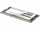 Paměť pro notebook Patriot Signature, SODIMM, DDR3L, 4 GB...