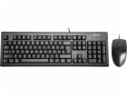 A4Tech 43774 Mouse & Keyboard KM-72620D black