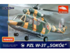 Mirage Plastikový model vrtulníku PZL W-3T Sokół