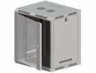 Alantec SW-15U-600-600-N-DSJ-OP-RP-B-S rack cabinet Wall ...