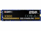 X300 M2 SSD Power Pro 256 GB