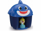 Clementoni Bucket Baby Shark bloky s figurkou