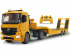 Jamara Mercedes-Benz Arocs RTR 1:20 Nákladní automobil Žl...