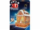 3D Puzzle 216el Gingerbread House 112371 RAVENSBURGER p6