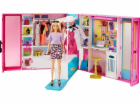 Barbie a šatník snov Mattel (GBK10) 