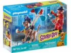 Playmobil 70710 SCOOBY-DOO! Dobrodružství s Ghost Clown