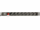 EnerGenie EG-PDU-014 Jednotka rozvaděče napájení (8 zásuv...