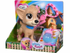 Simba Interactive Dog Chi Chi Love Pii Pii Puppy