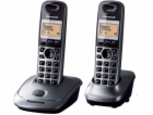 Panasonic KX-TG2512 komfortní bezdrátový digitální telefon