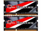 G.SKill Ripjaws SODIMM DDR3 8GB (2x4GB) 1600MHz CL9 F3-16...