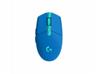 Logitech G305 LIGHTSPEED modrá