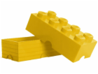 Pokoj Copenhagen LEGO Storage Brick 8 žlutá, úložný box