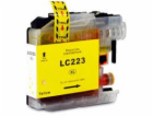 Actis KB-223Y ink (replacement for Brother LC223Y; Standa...