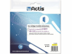 Actis KB-123Y ink for Brother printer; Brother LC123Y/LC1...