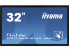 Dotykový monitor IIYAMA 32" TF3239MSC-B1AG: AMVA, FullHD,...