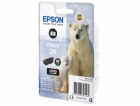 Epson Singlepack Photo Black 26 Claria Premium Ink